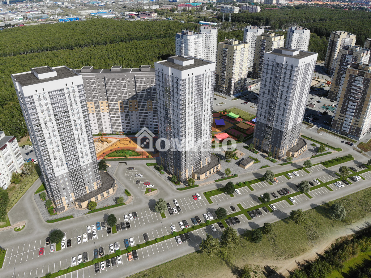 ЖК «Горизонт»