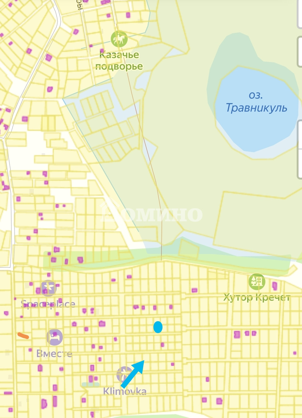 Участок, 5 сот.