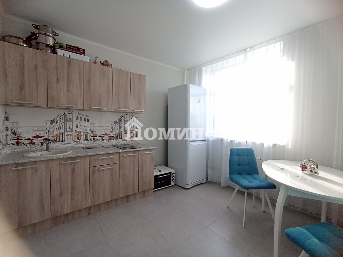 1-комн. квартира, 29.8 м², 10 этаж из 16
