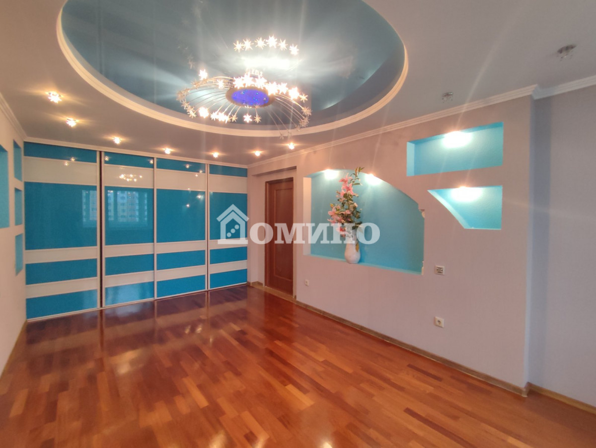 2-комн. квартира, 62.2 м², 3 этаж из 9