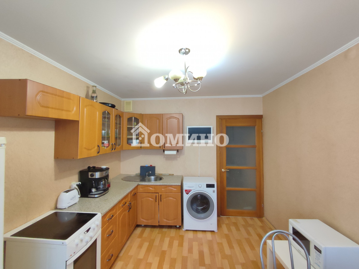 2-комн. квартира, 64.3 м², 5 этаж из 9