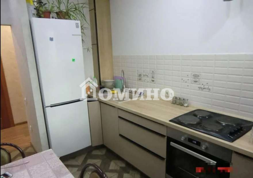 2-комн. квартира, 54.7 м², 4 этаж из 9