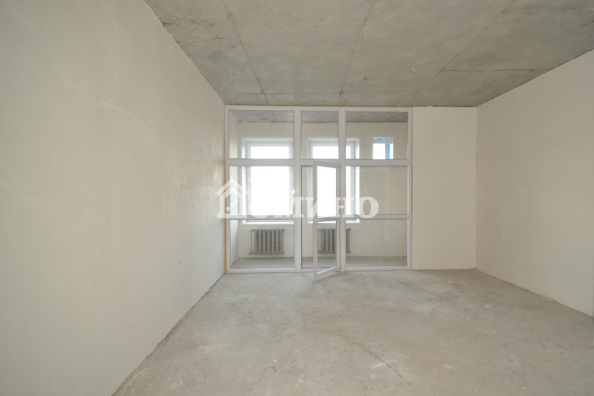 Студия, 31.7 м², 6 этаж из 16