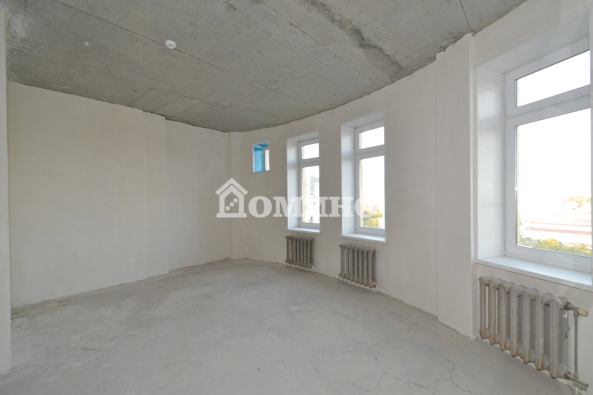 Студия, 44.6 м², 6 этаж из 16