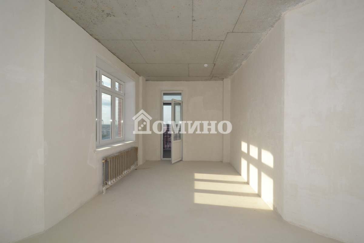 Студия, 35.4 м², 16 этаж из 16
