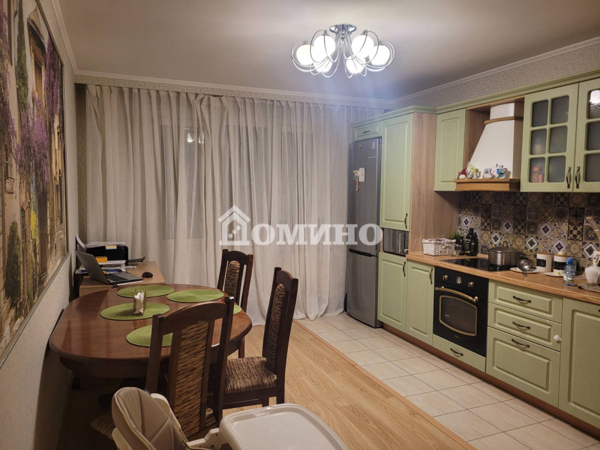 3-комн. квартира, 85.2 м², 9 этаж из 14