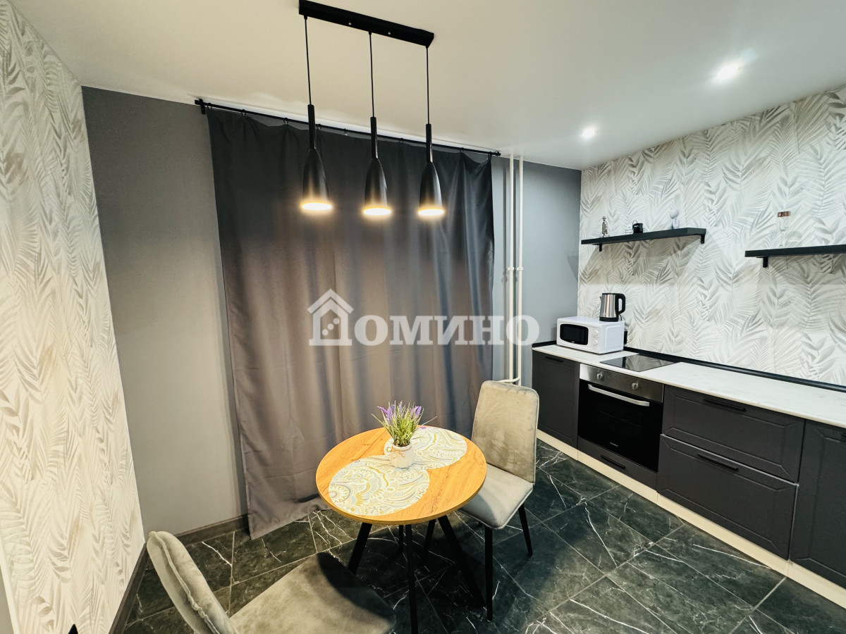 1-комн. квартира, 44 м², 14 этаж из 15