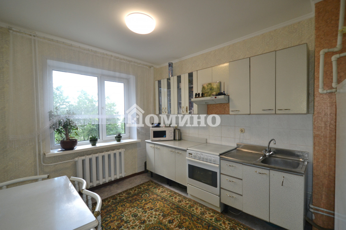 3-комн. квартира, 66.5 м², 3 этаж из 9