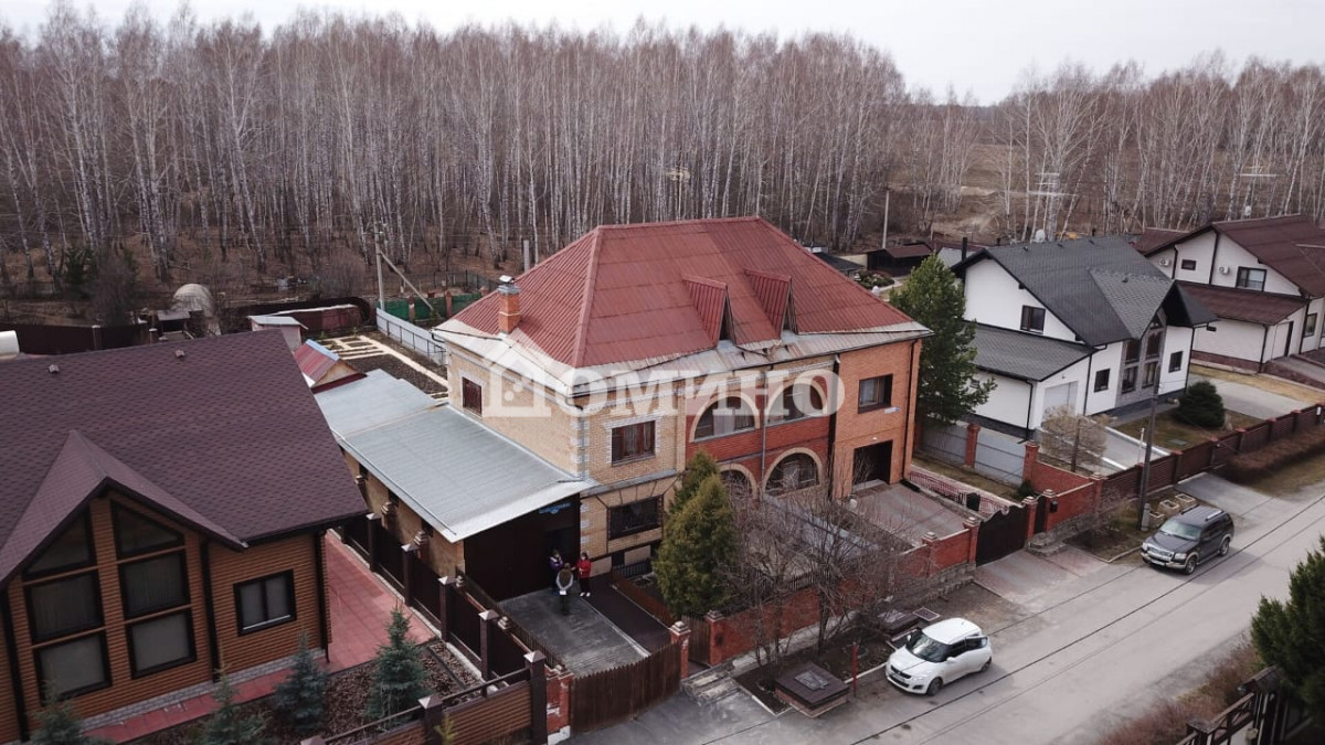 Таунхаус, 197.5 м² + 11.33 сот.