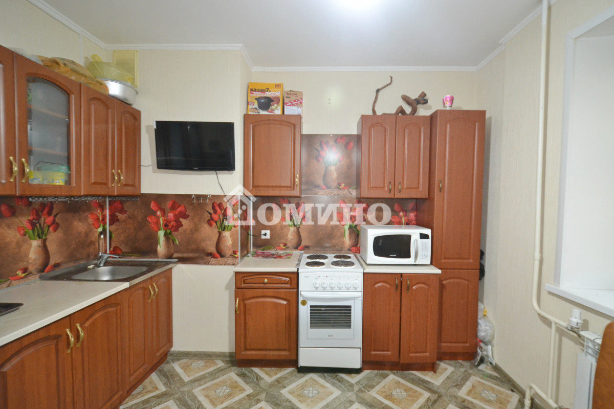 3-комн. квартира, 73.2 м², 1 этаж из 17