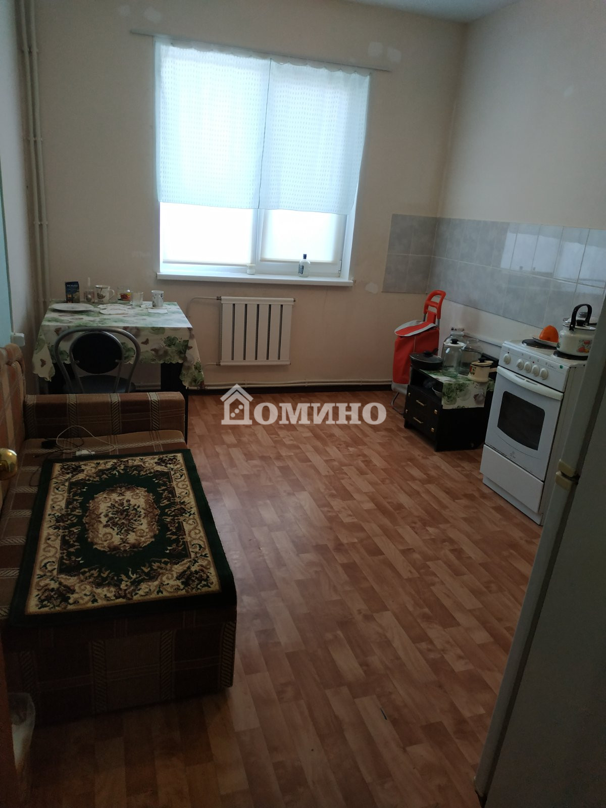 1-комн. квартира, 40 м², 1 этаж из 2