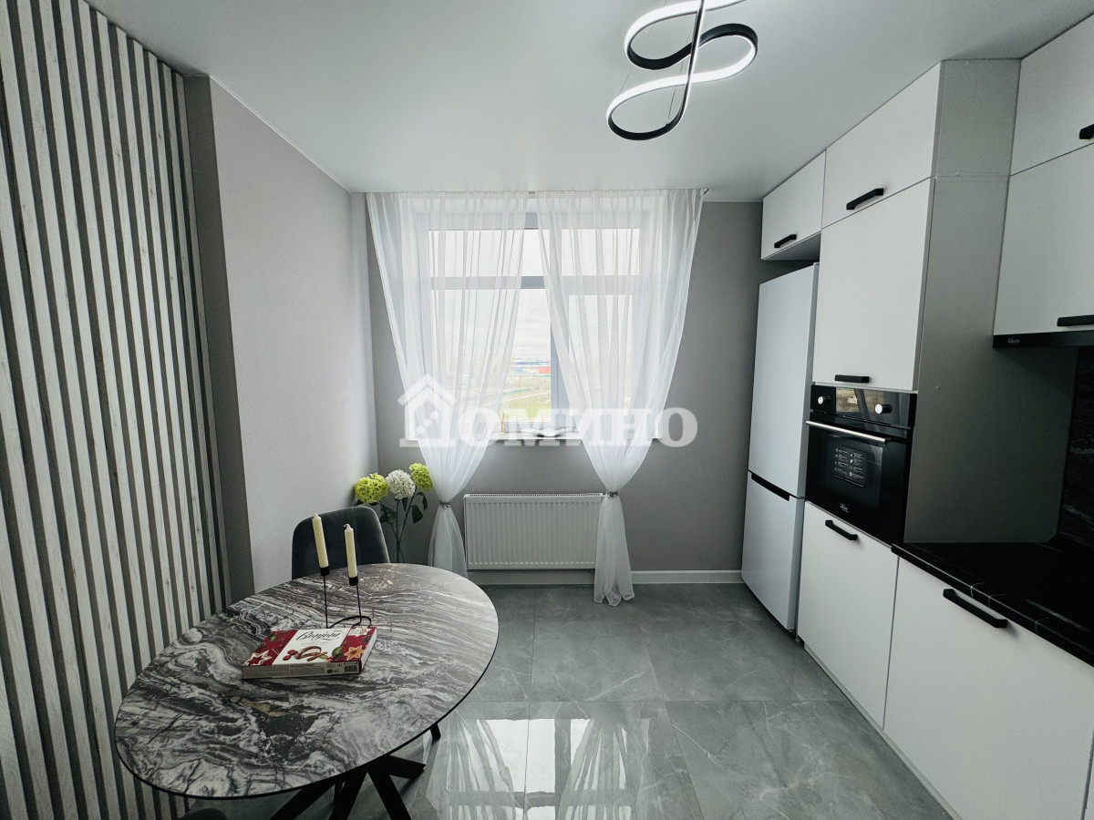 1-комн. квартира, 30 м², 8 этаж из 16