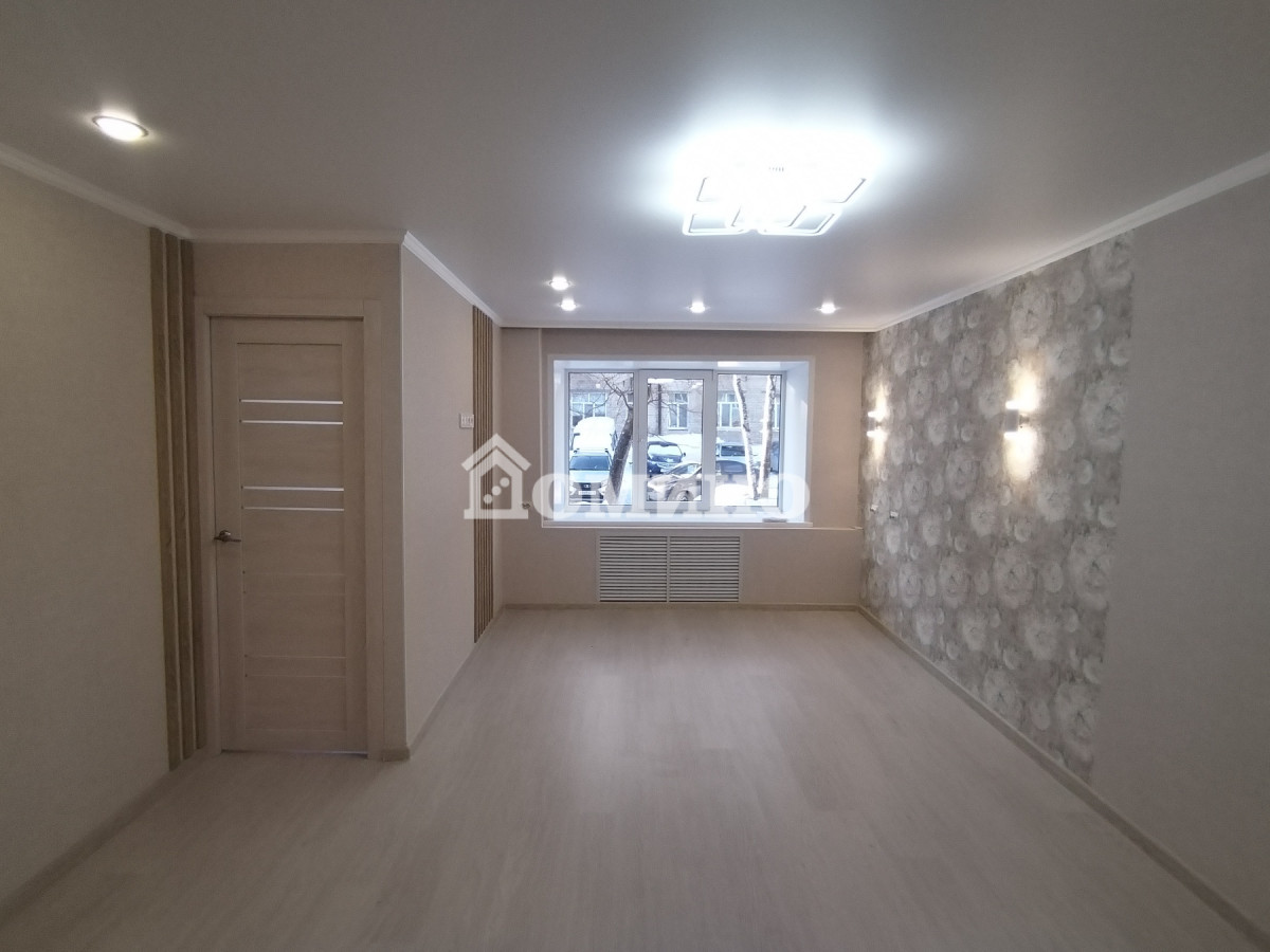 1-комн. квартира, 30 м², 1 этаж из 5