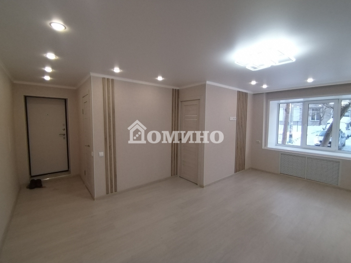 1-комн. квартира, 30 м², 1 этаж из 5