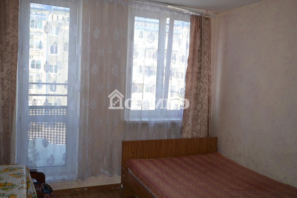 1-комн. квартира, 33.6 м², 3 этаж из 5