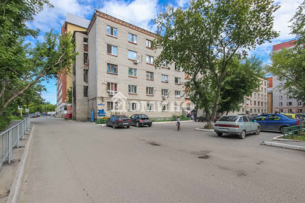 1-комн. квартира, 36.8 м², 1 этаж из 5