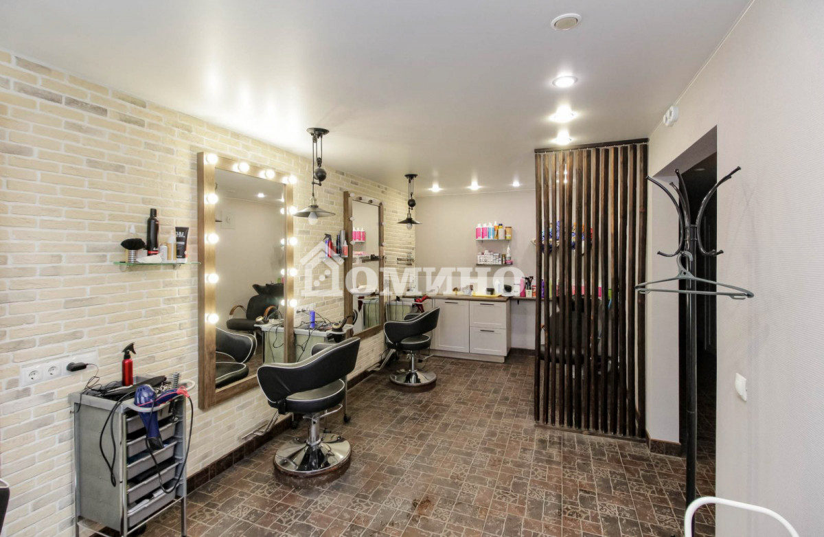 Коммерческое помещение, 70.8 м², 1 этаж из 9