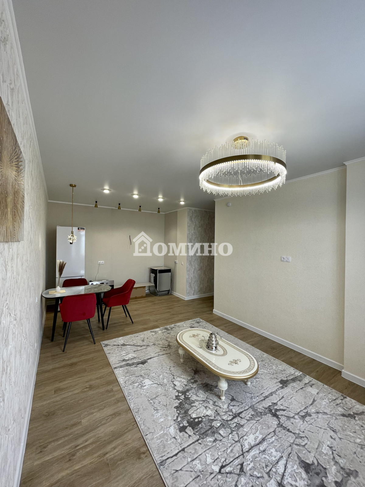 3-комн. квартира, 61 м², 12 этаж из 13