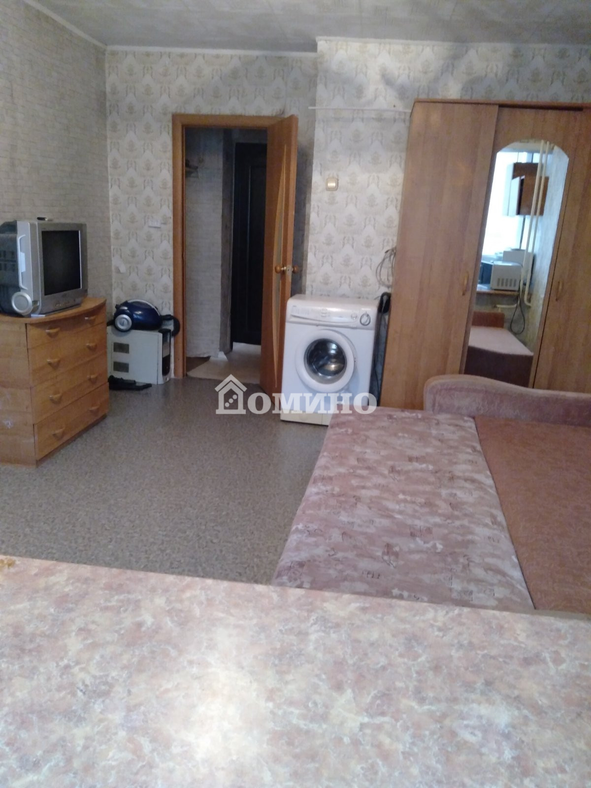 Квартира, 21.4 м², 6 этаж из 8