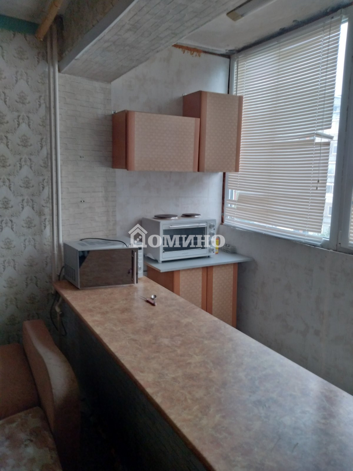 Квартира, 21.4 м², 6 этаж из 8