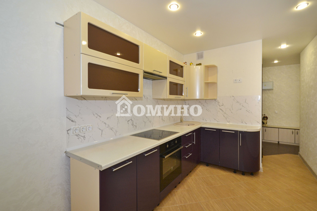 3-комн. квартира, 65.5 м², 8 этаж из 10