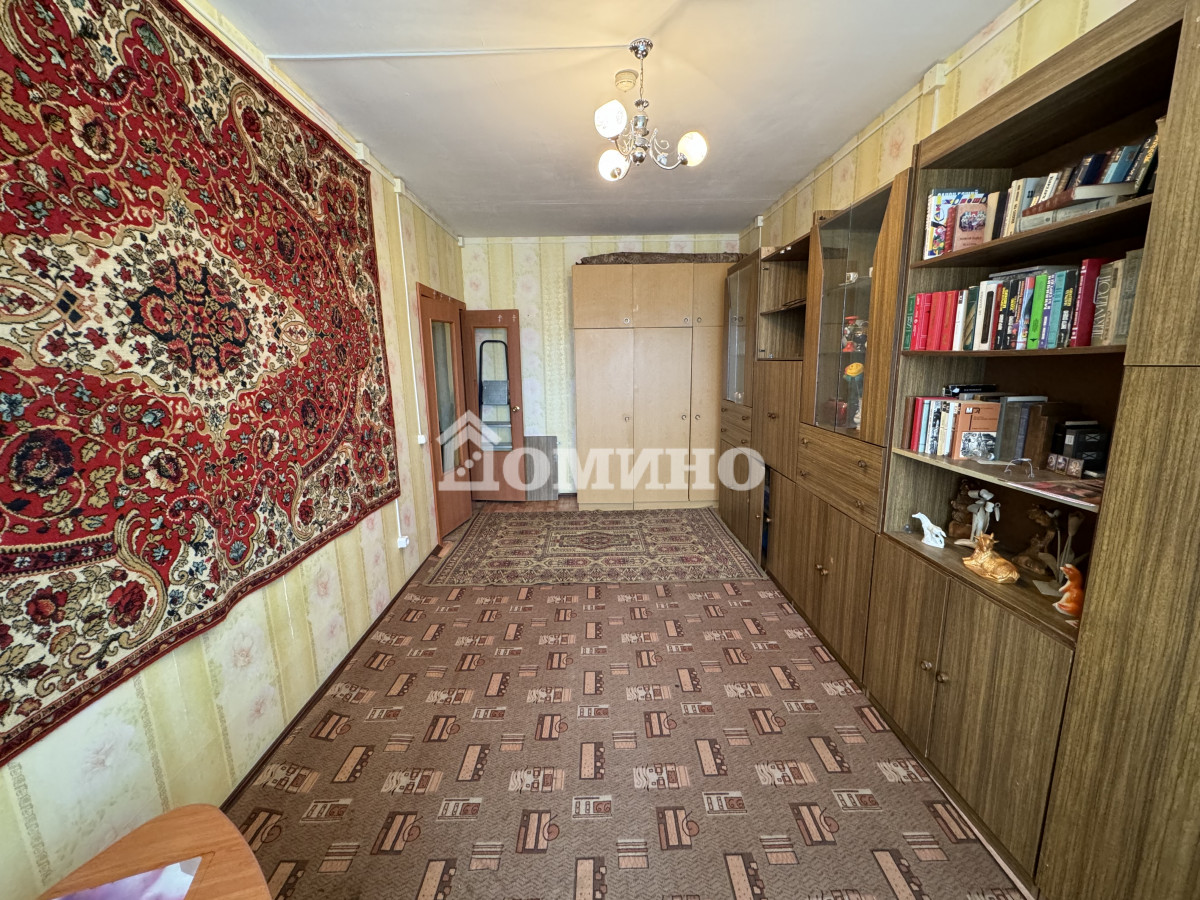 1-комн. квартира, 39.9 м², 1 этаж из 2