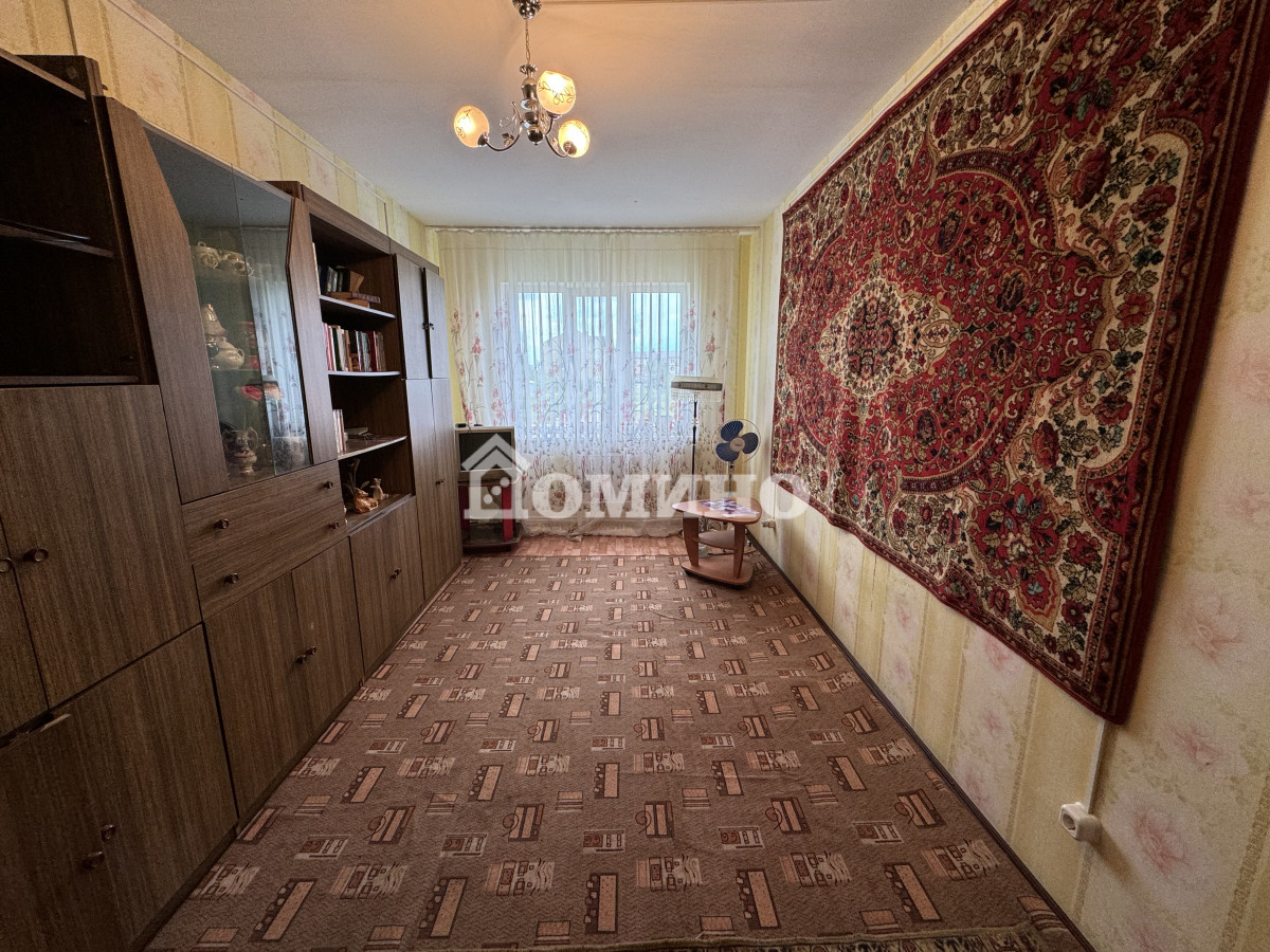 1-комн. квартира, 39.9 м², 1 этаж из 2