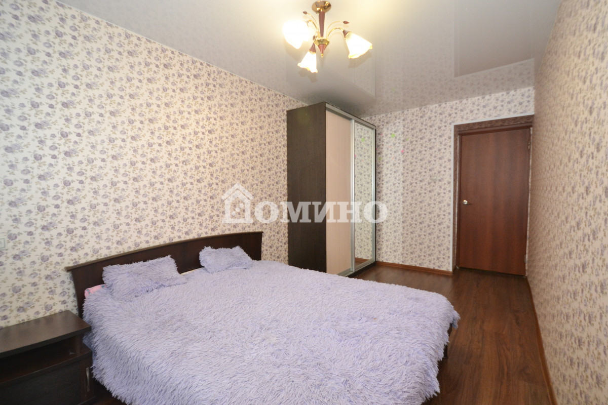 3-комн. квартира, 58.7 м², 5 этаж из 9
