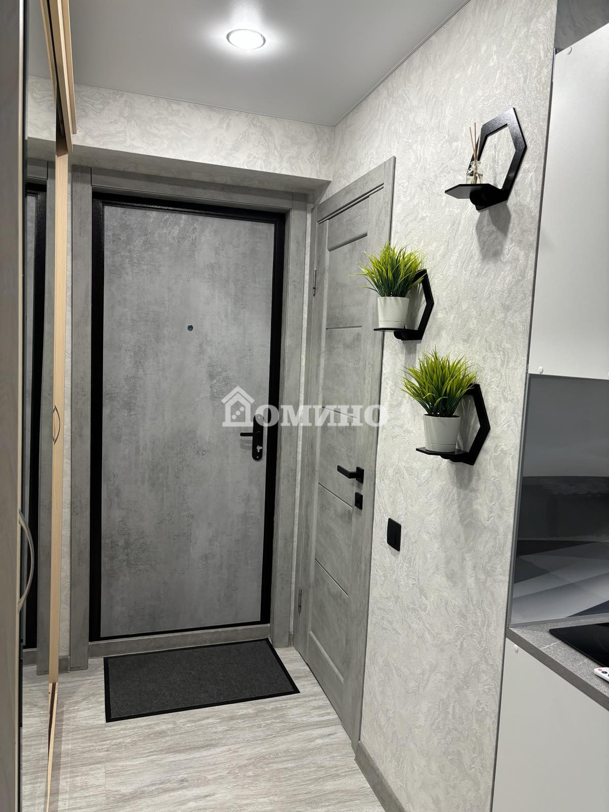 1-комн. квартира, 17.3 м², 3 этаж из 8