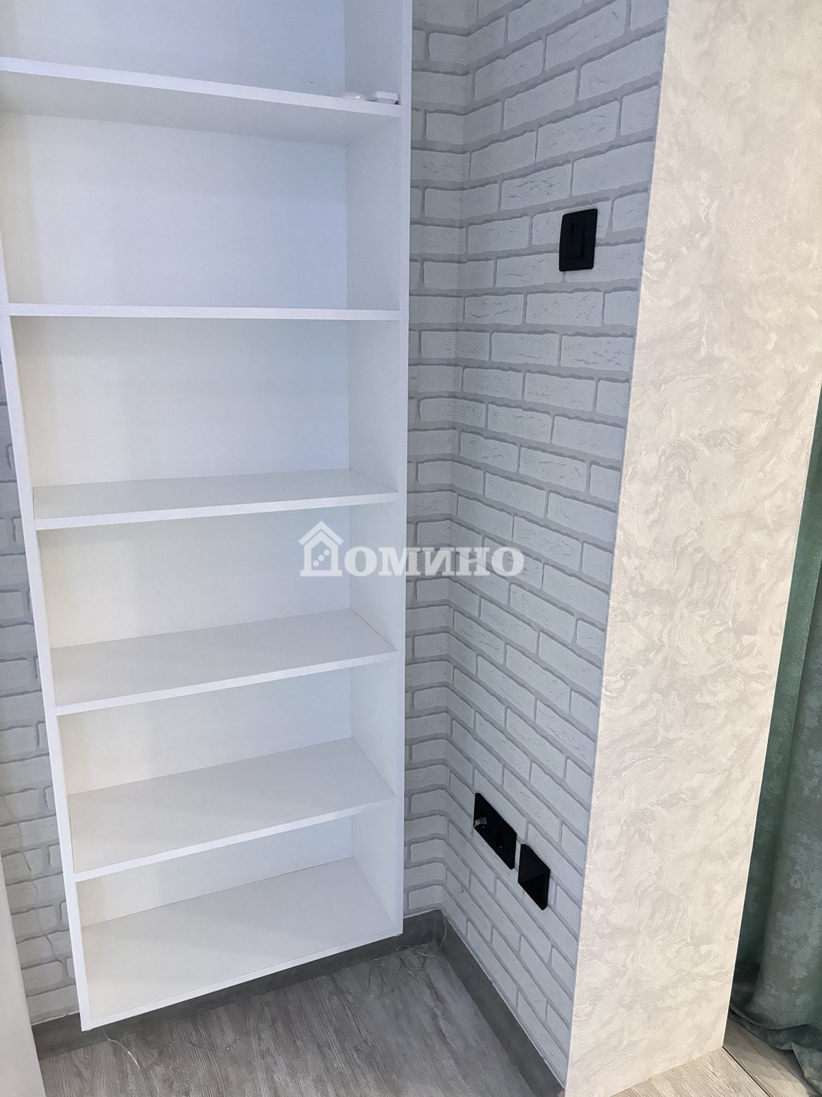 1-комн. квартира, 17.3 м², 3 этаж из 8