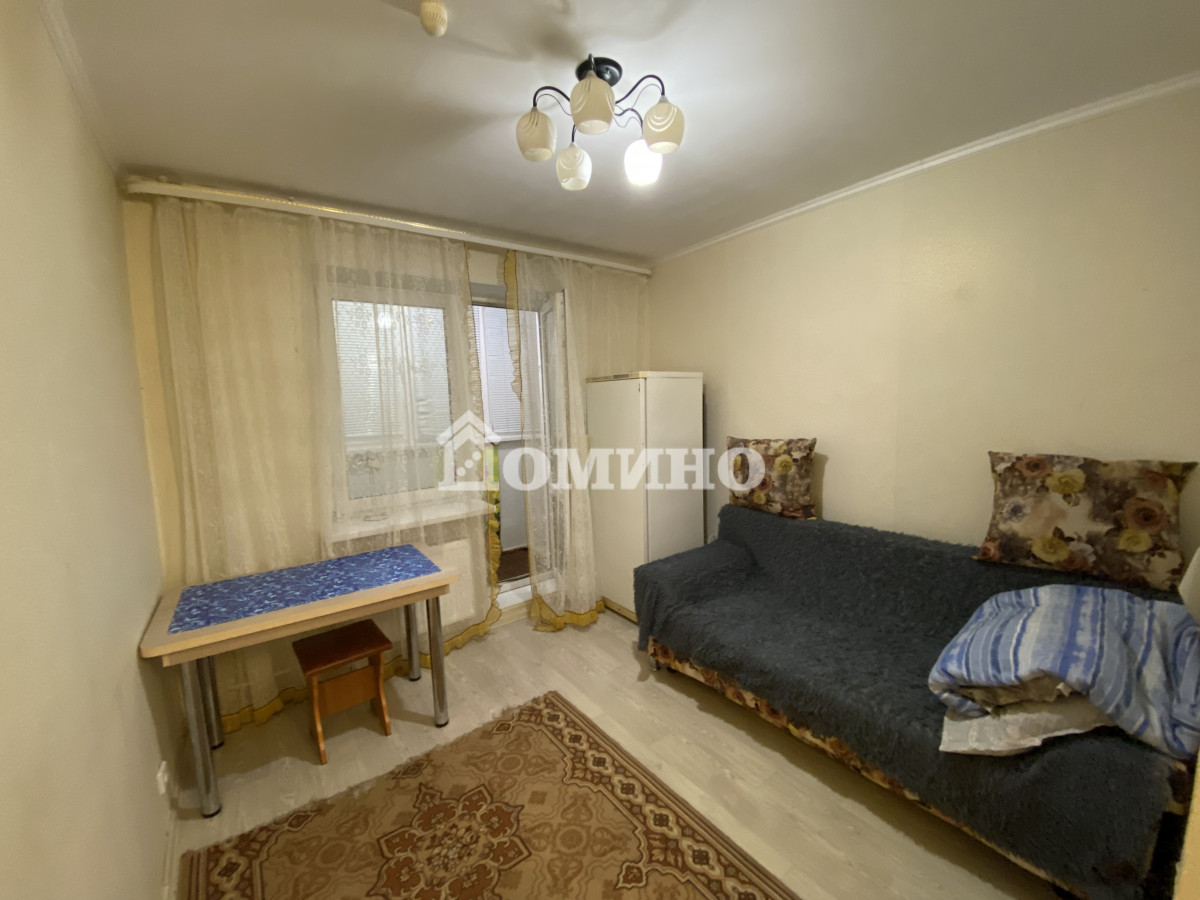 Квартира, 18 м², 1 этаж из 10