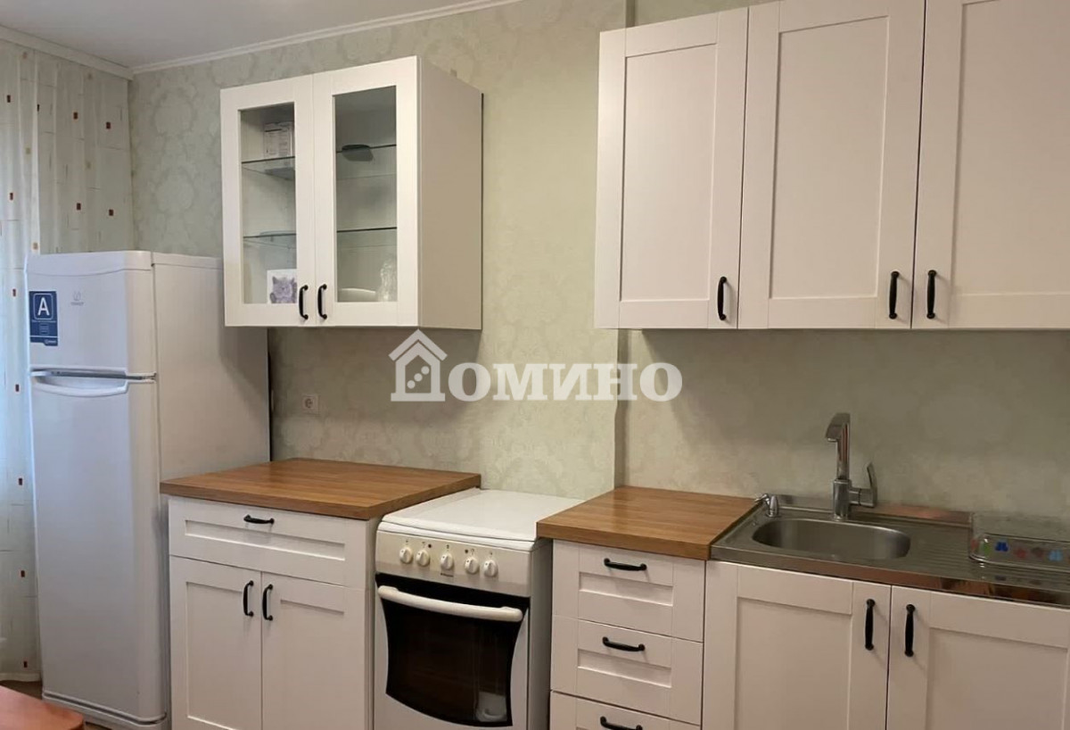 1-комн. квартира, 42.6 м², 11 этаж из 15