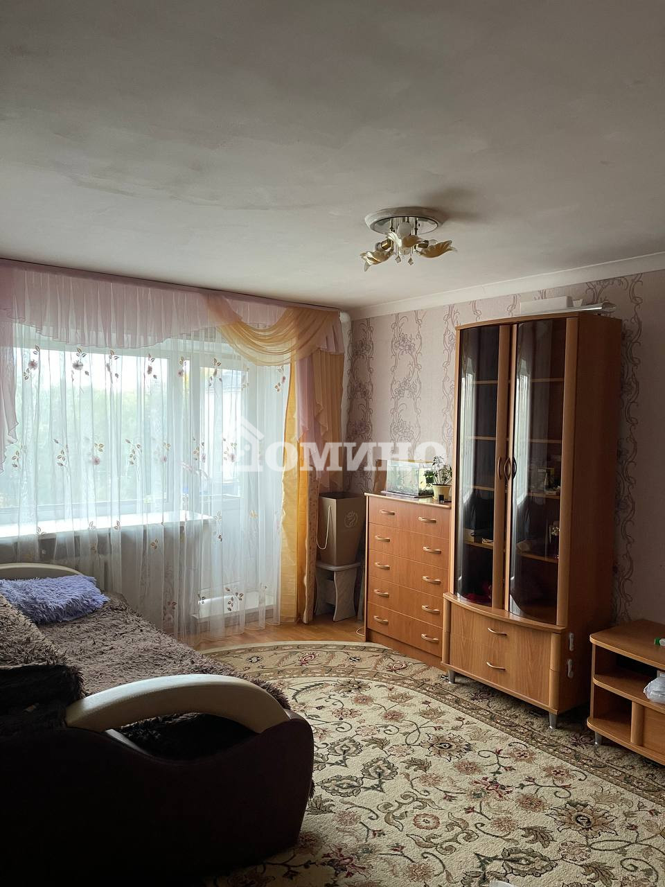 1-комн. квартира, 30 м², 4 этаж из 5