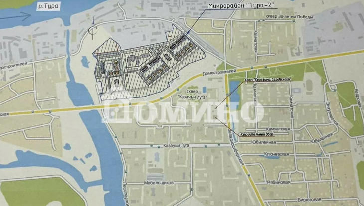 1-комн. квартира, 33.7 м², 3 этаж из 16