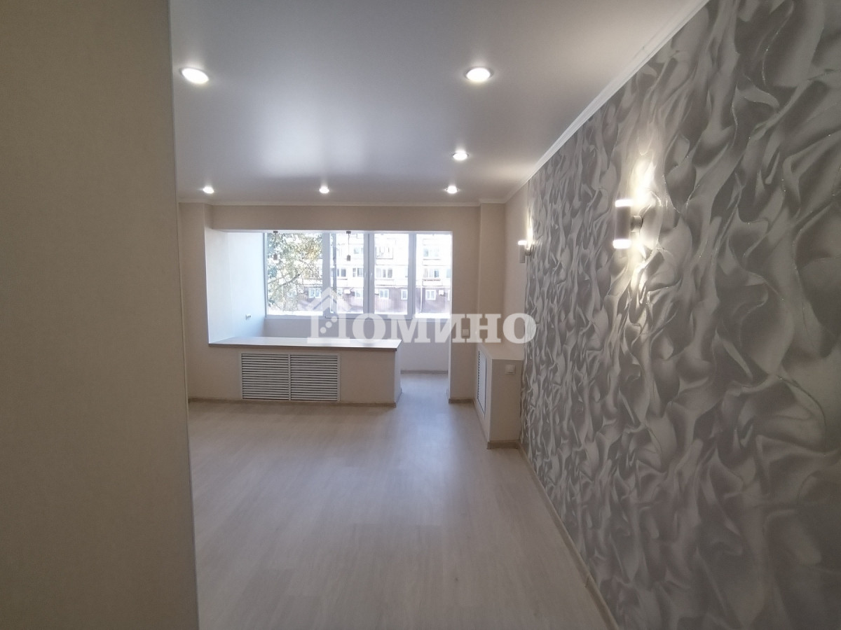 1-комн. квартира, 17.4 м², 2 этаж из 8