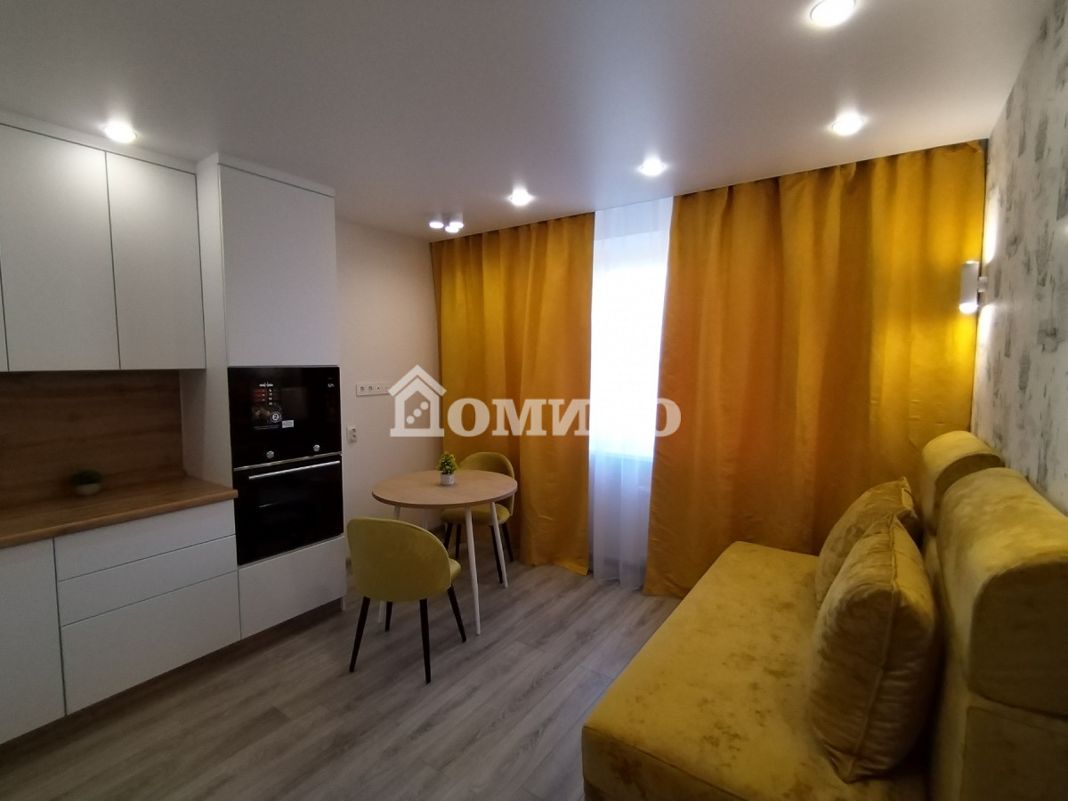 1-комн. квартира, 40 м², 7 этаж из 15