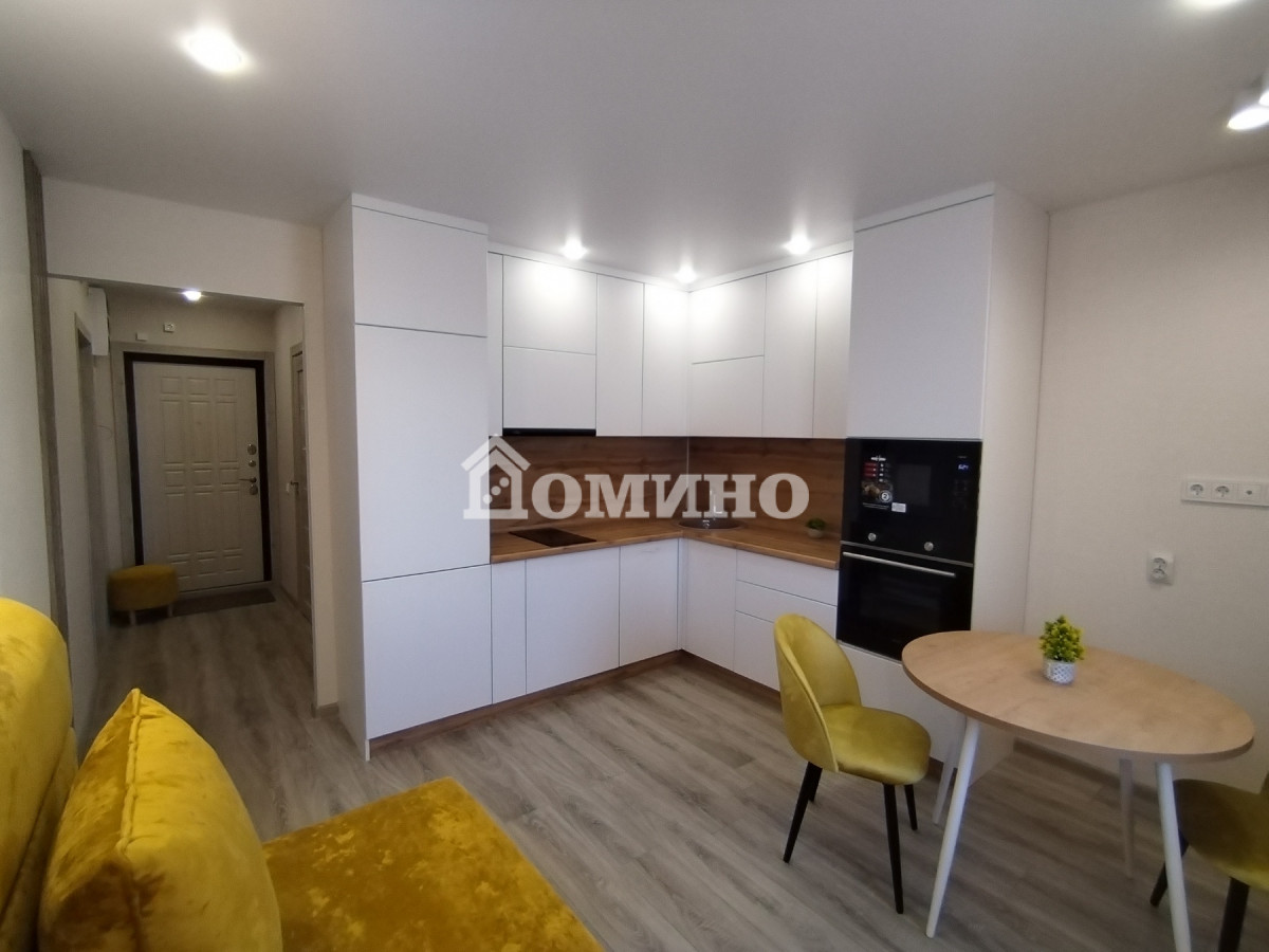 1-комн. квартира, 40 м², 7 этаж из 15
