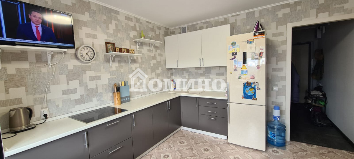 1-комн. квартира, 40 м², 13 этаж из 15