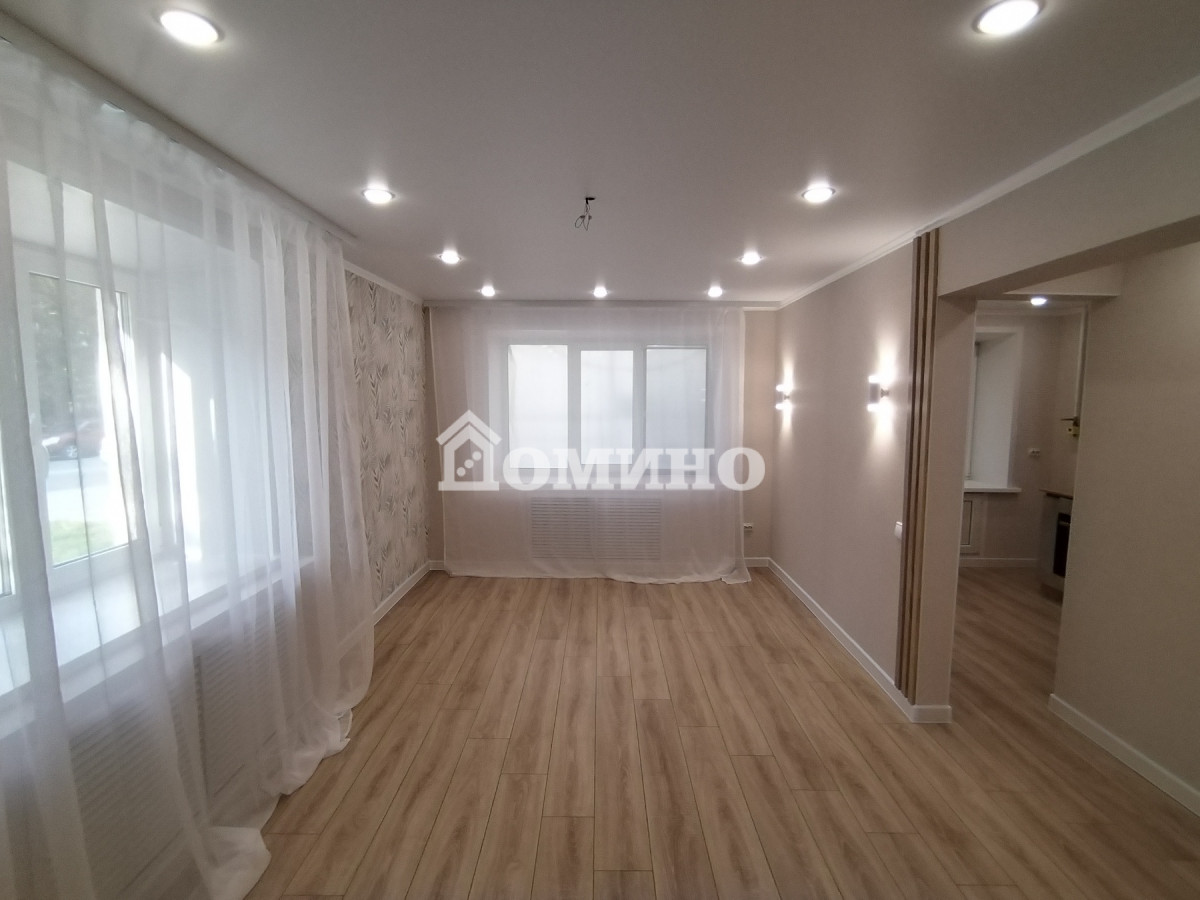 1-комн. квартира, 30 м², 1 этаж из 4