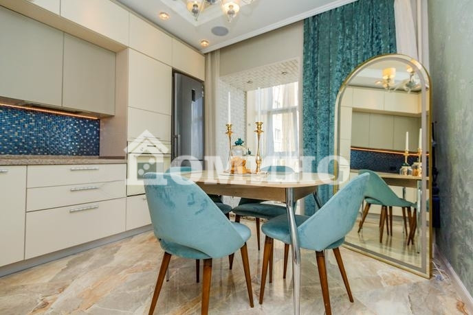 2-комн. квартира, 55.9 м², 13 этаж из 17