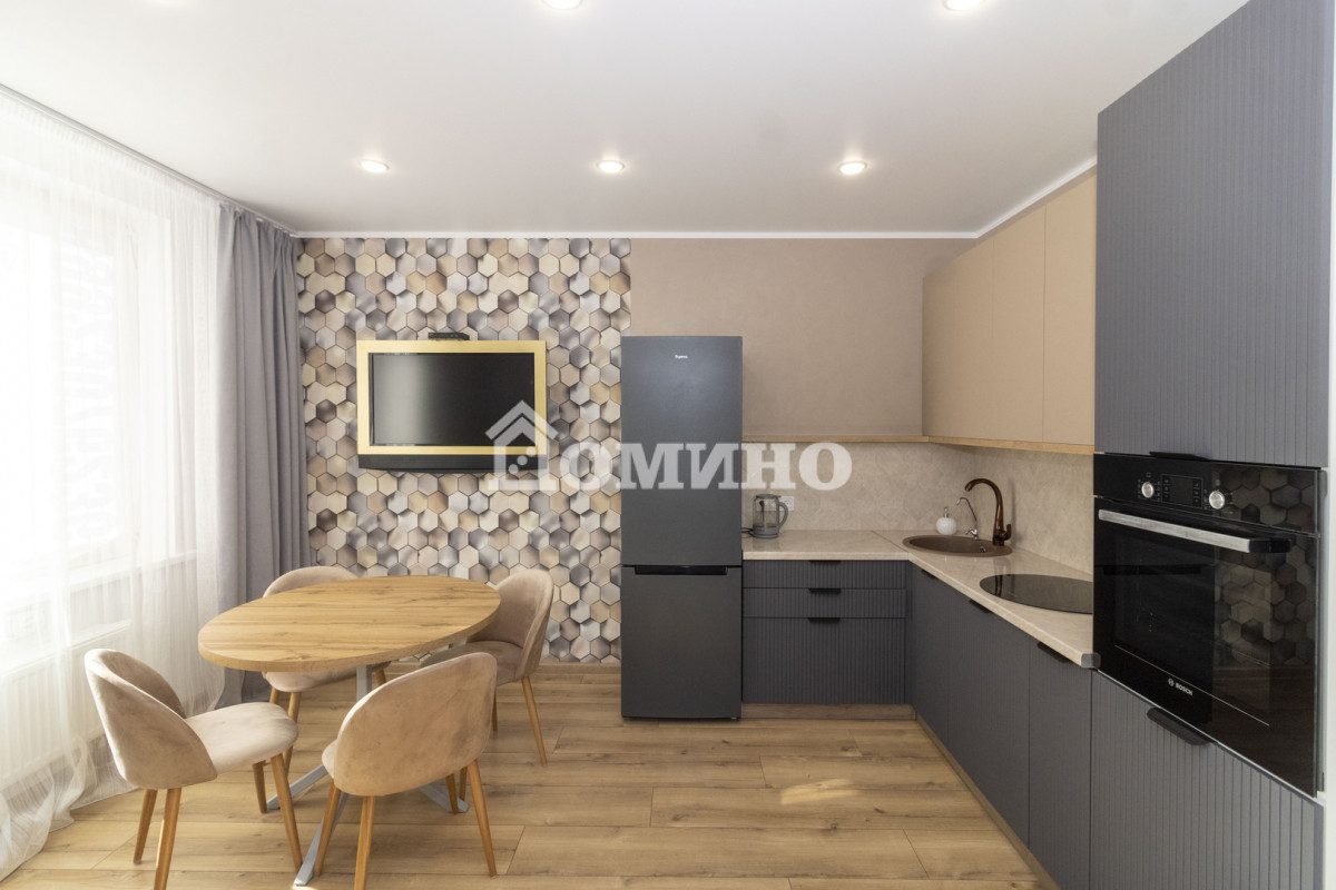 1-комн. квартира, 41.2 м², 1 этаж из 20