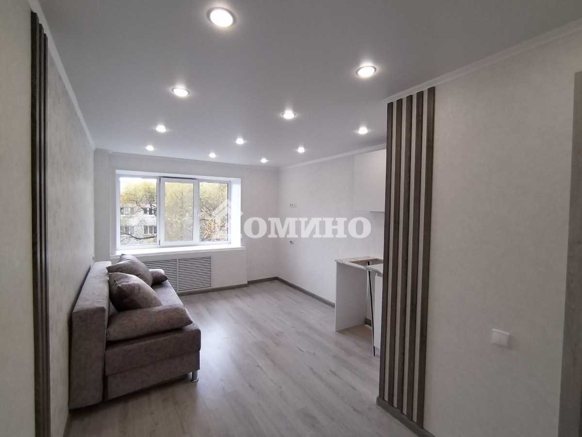 1-комн. квартира, 17.3 м², 5 этаж из 5