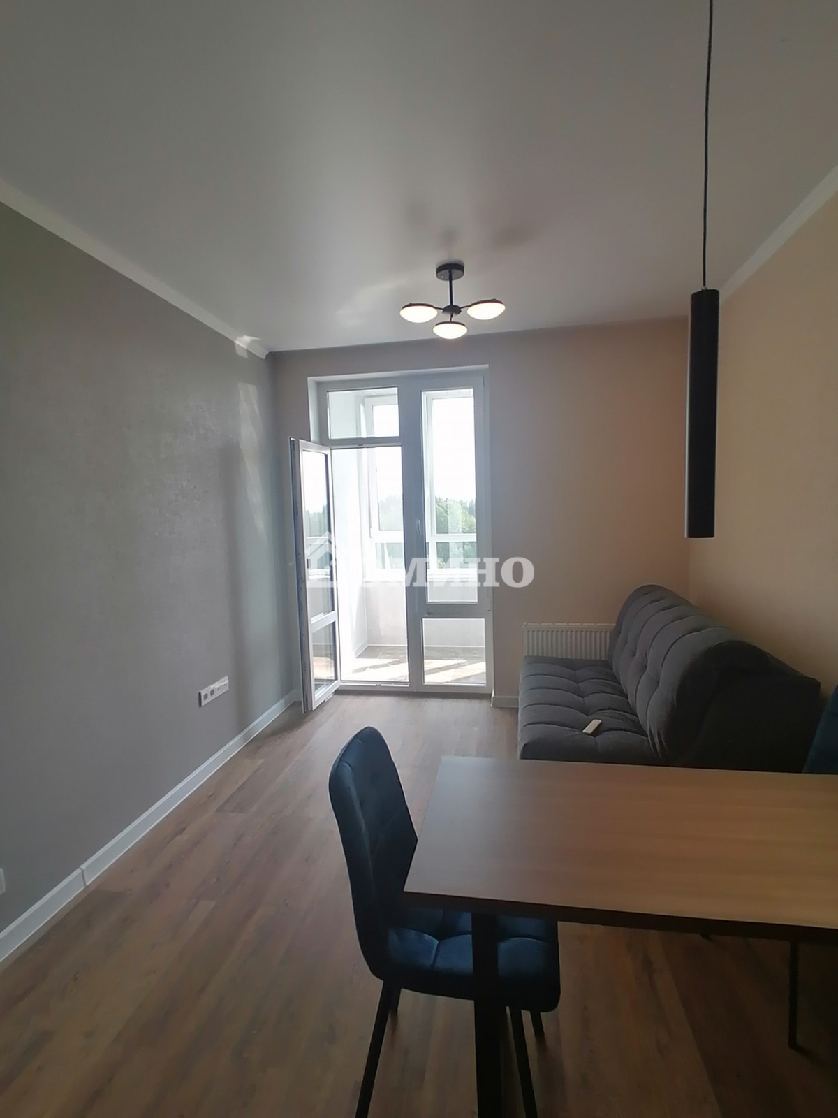 1-комн. квартира, 38 м², 5 этаж из 17