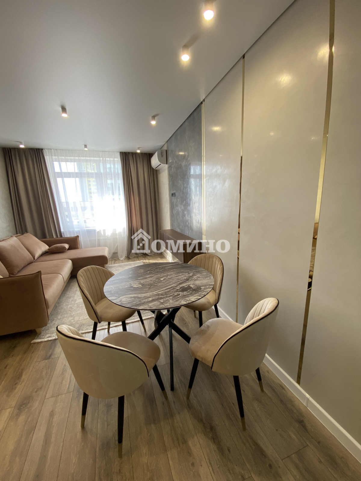 2-комн. квартира, 64 м², 9 этаж из 25