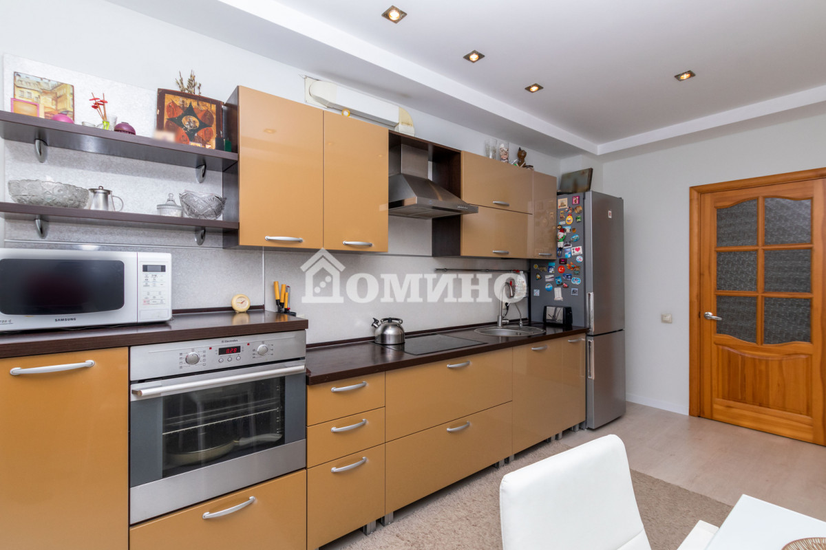 1-комн. квартира, 48.5 м², 7 этаж из 9