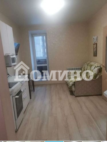 1-комн. квартира, 28 м², 3 этаж из 17
