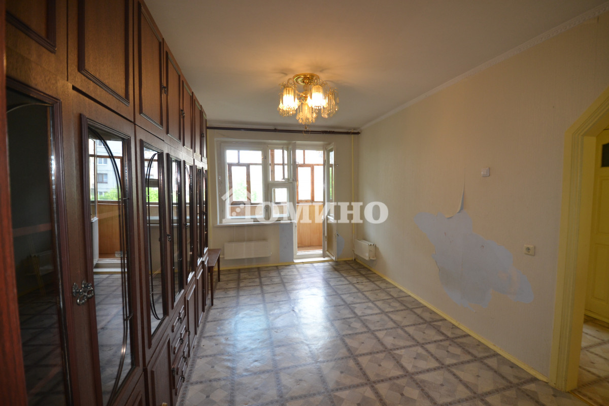 1-комн. квартира, 32.7 м², 5 этаж из 5