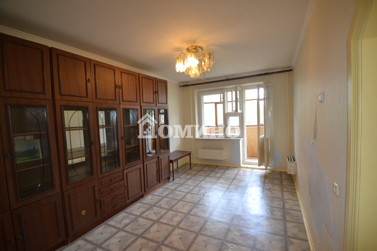 1-комн. квартира, 32.7 м², 5 этаж из 5