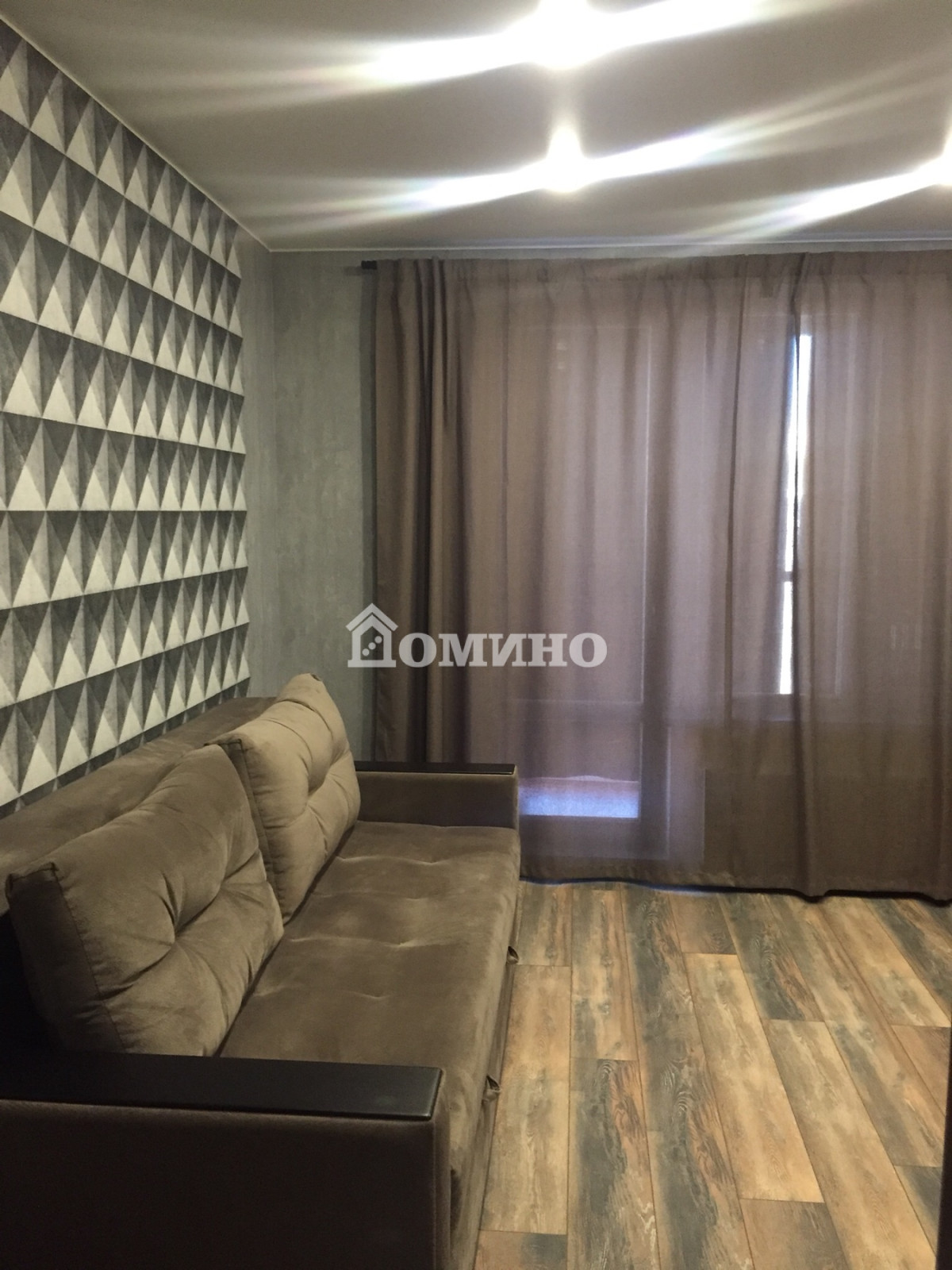 1-комн. квартира, 27 м², 18 этаж из 18