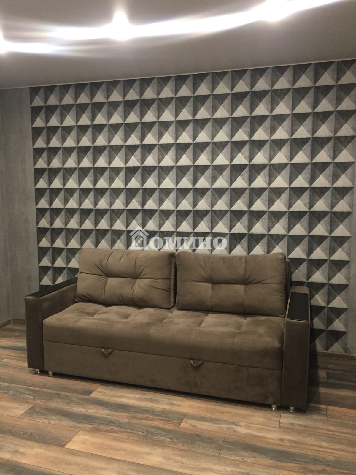 1-комн. квартира, 27 м², 18 этаж из 18